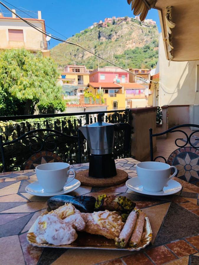 La casa di Marilena Daire Taormina Dış mekan fotoğraf