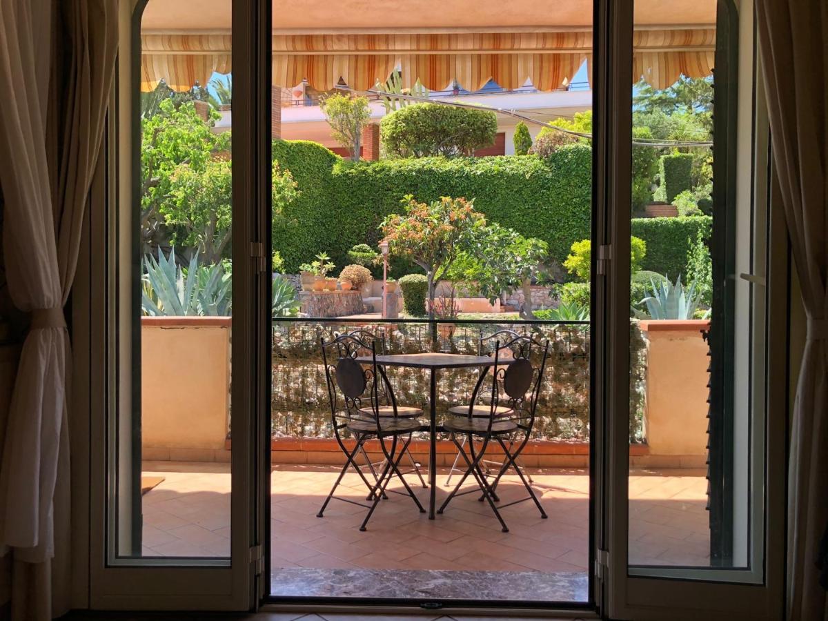 La casa di Marilena Daire Taormina Dış mekan fotoğraf