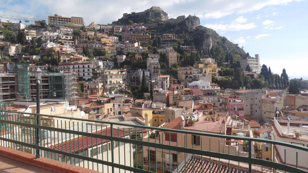 La casa di Marilena Daire Taormina Dış mekan fotoğraf