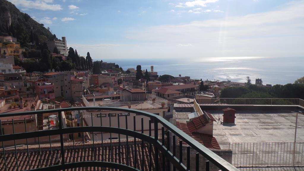 La casa di Marilena Daire Taormina Dış mekan fotoğraf