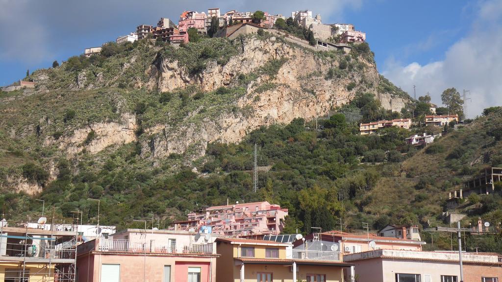 La casa di Marilena Daire Taormina Dış mekan fotoğraf