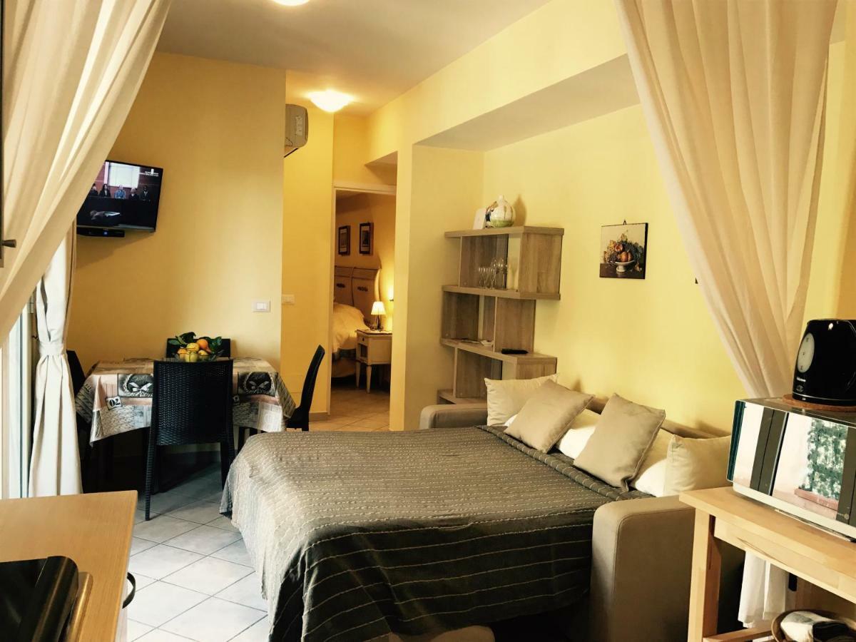 La casa di Marilena Daire Taormina Dış mekan fotoğraf